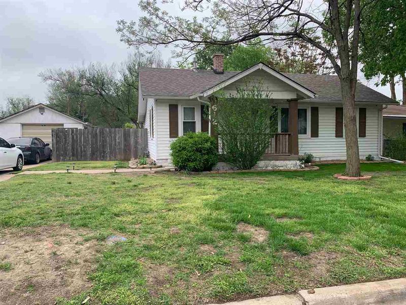 612 N Custer, Wichita, KS 67203
