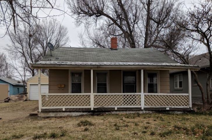 1606 S Elizabeth, Wichita, KS 67213