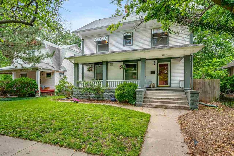 1107 N Larimer St, Wichita, KS 67203