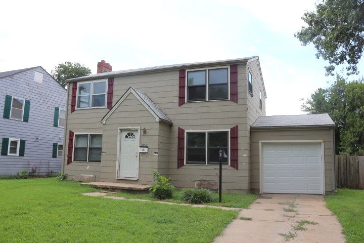 2403 E Wilma St, Wichita, KS 67211