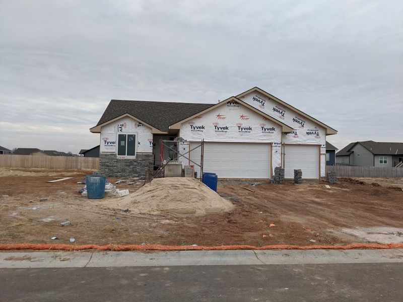 901 E Hickam, Derby, KS 67037
