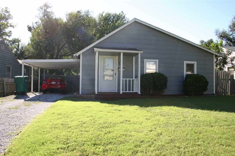 315 N Custer St, Wichita, KS 67203