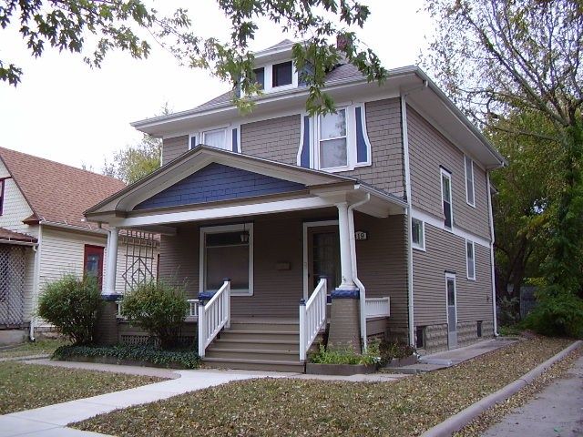 419 W Broadway, Newton, KS 67114