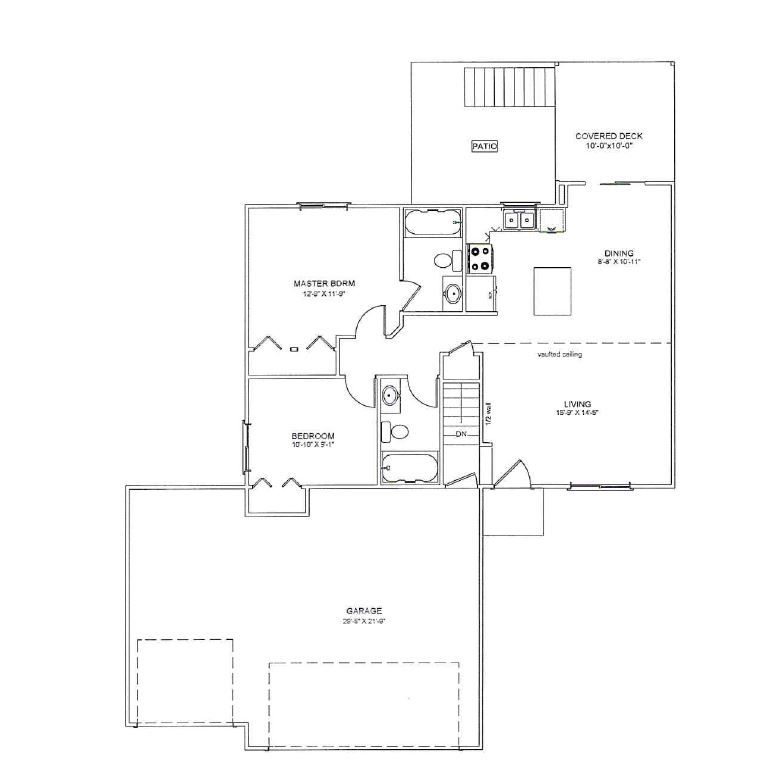 1550 N Aster Cir, Andover, KS 67002