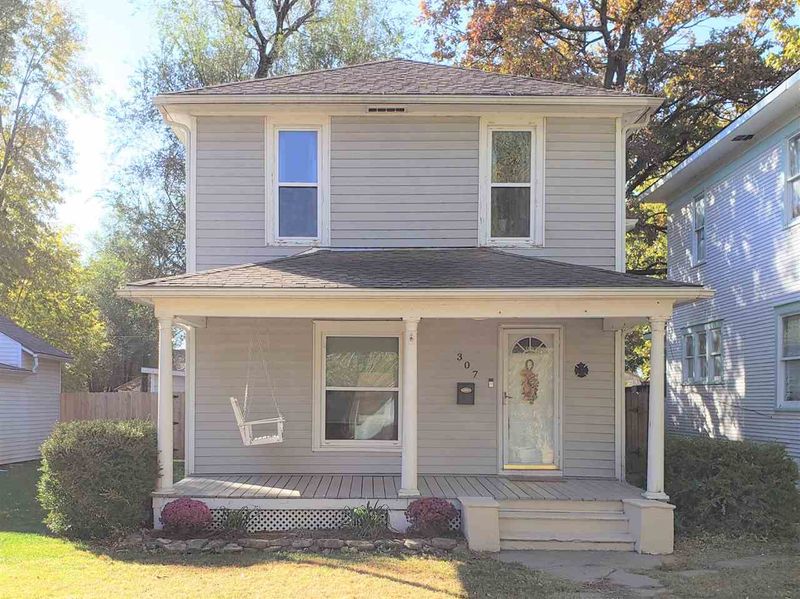 307 E 6th, Hutchinson, KS 67501