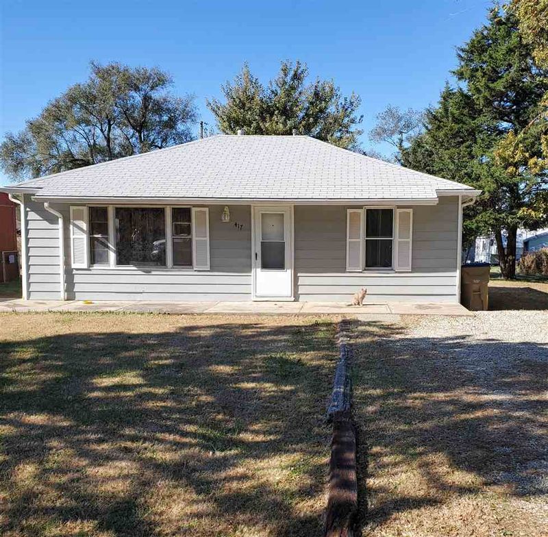 417 N Clark, Udall, KS 67146