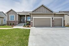 1334 W Ledgestone, Andover, KS 67002