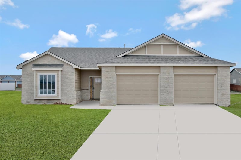 3003 N Susan Ln, Mulvane, KS 67110