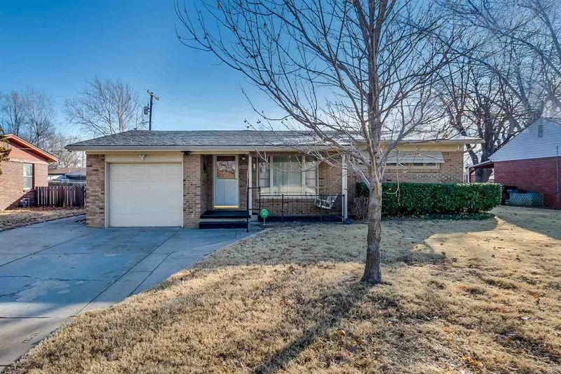 3320 S Washington Ave, Wichita, KS 67216