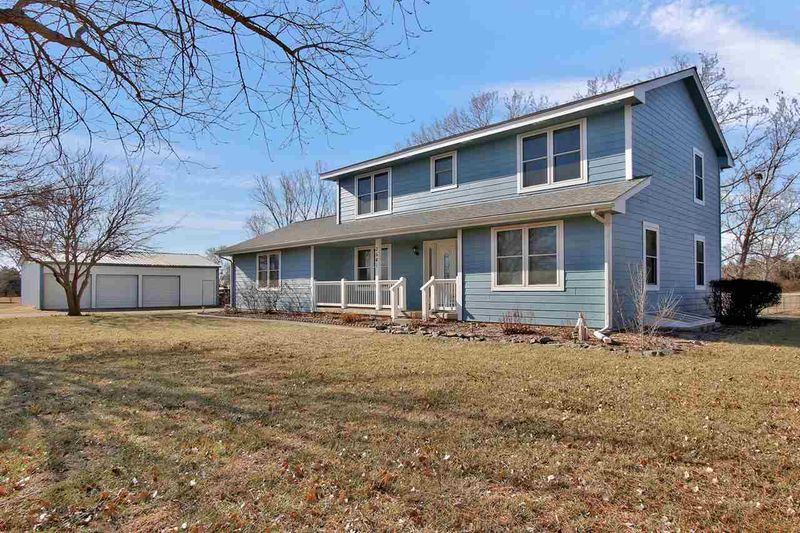 2641 S 215th St, Goddard, KS 67052