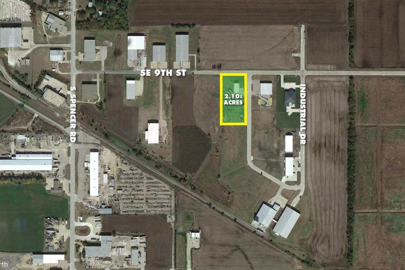 901 Industrial Dr, Newton, KS 67114