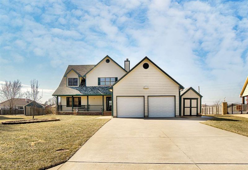 519 S Quail Ct, Newton, KS 67114