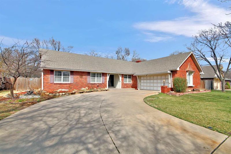 7404 E Pagent Ln, Wichita, KS 67206