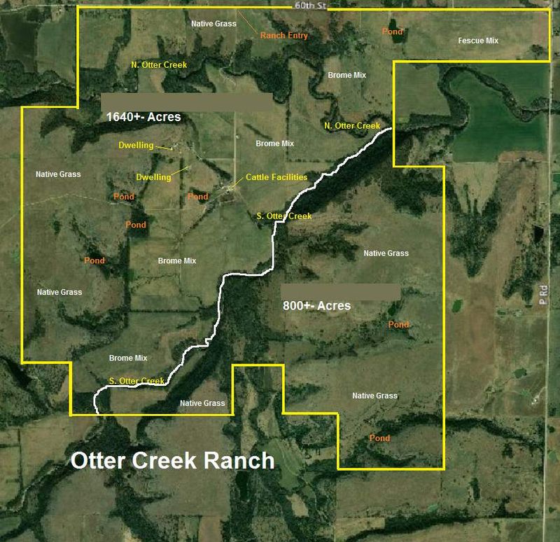 000 N Rd, Piedmont, KS 67122