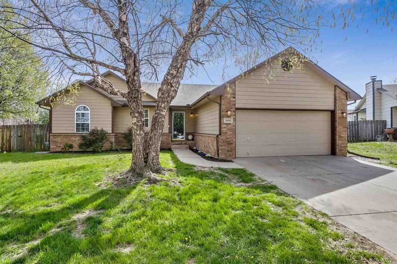 1601 N Redbarn St, Wichita, KS 67212