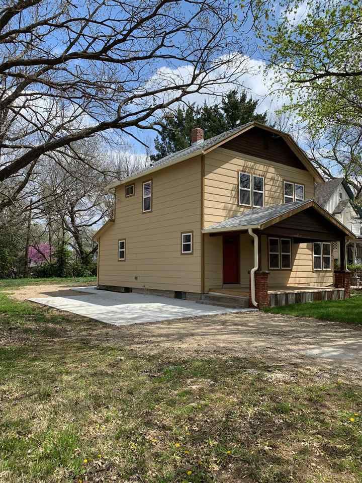 310 N Summit, El Dorado, KS 67042