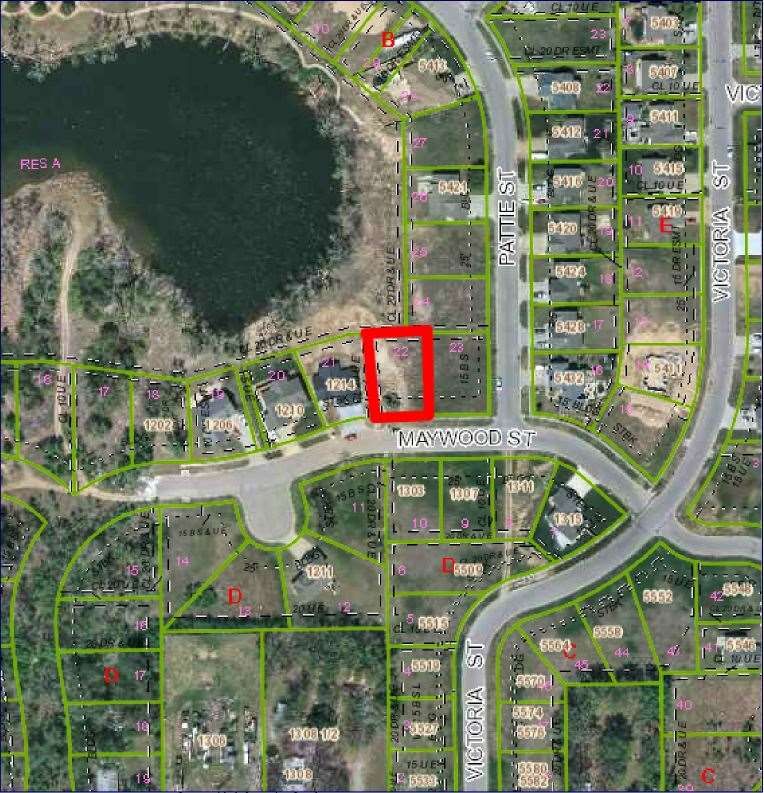 1218 E Maywood St, Wichita, KS 67216
