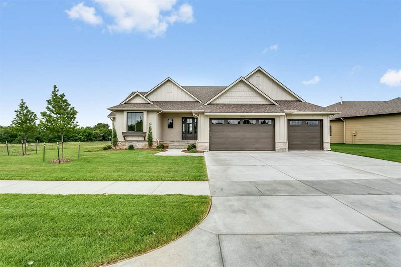 1106 E Summerchase, Derby, KS 67037