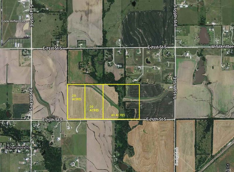 000 E 75th St S, Rose Hill, KS 67133