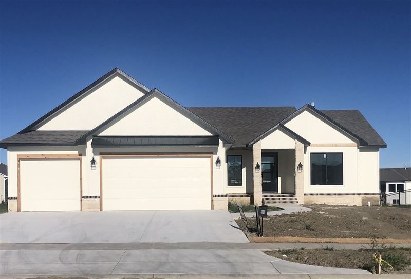 1129 W Ledgestone, Andover, KS 67002