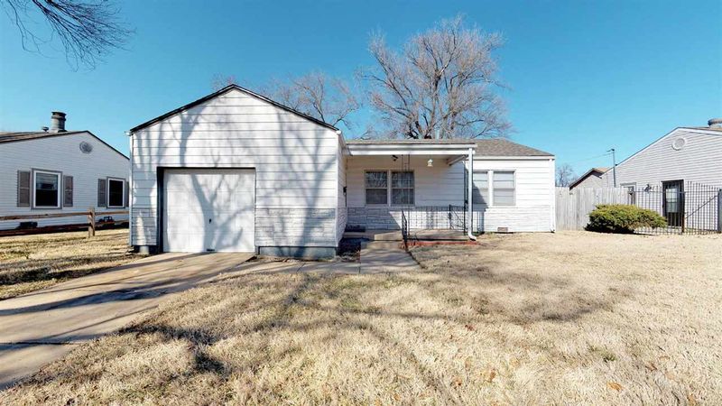 1602 E Tulsa, Wichita, KS 67216-1464