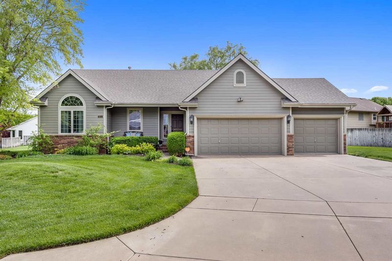 311 N Pecan Ct, Andover, KS 67002