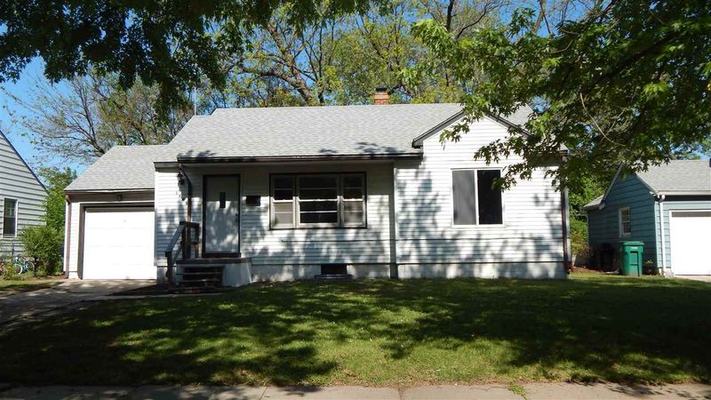 1644 N Glendale, Wichita, KS 67208