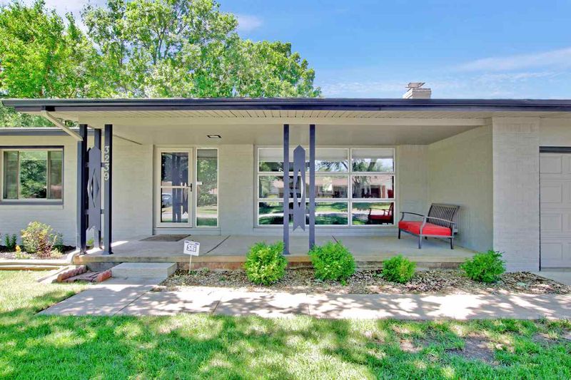 3239 N Carlock St, Wichita, KS 67204