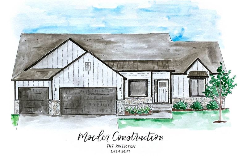 1069 S Arbor Creek Ct, Goddard, KS 67052
