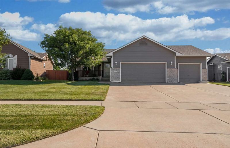 2158 S Milstead St, Wichita, KS 67209