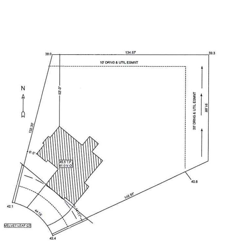 2418 E Velvet Leaf Ct, Andover, KS 67002