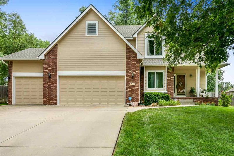 1533 E Quail Ct, Derby, KS 67037