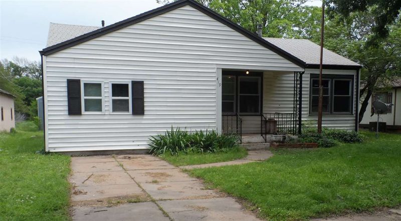 419 S Jennings Ave, Anthony, KS 67003