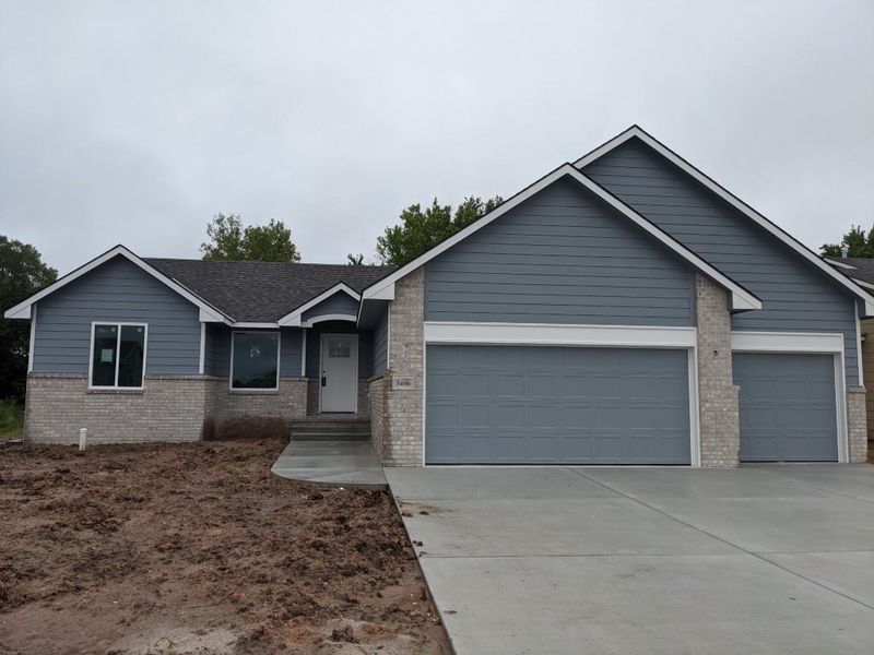 3406 N Laughlin, Derby, KS 67037