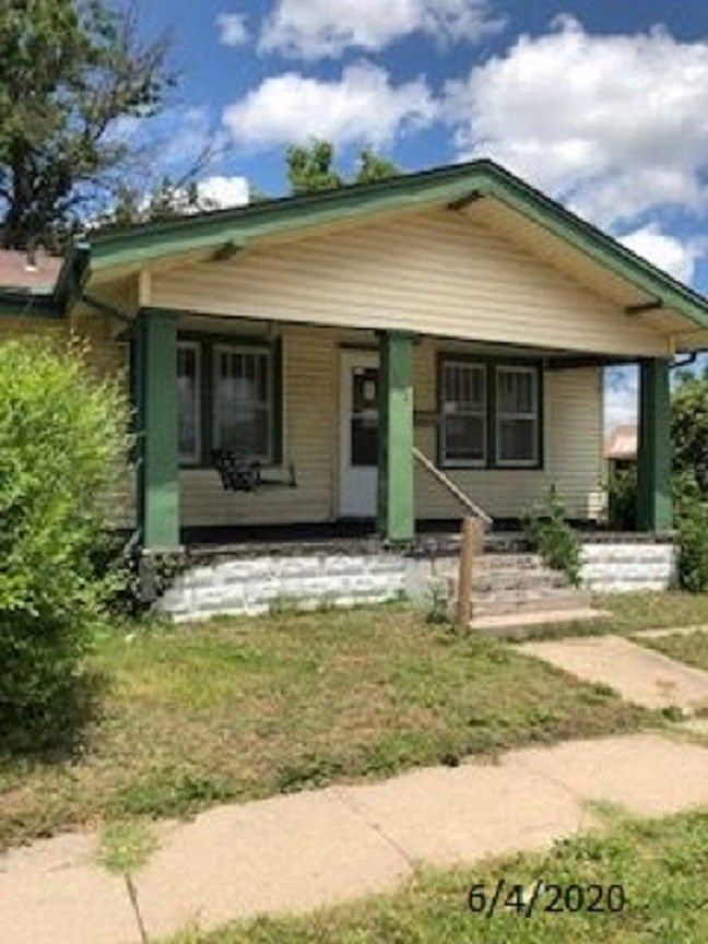 1624 Morris, Wichita, KS 67211