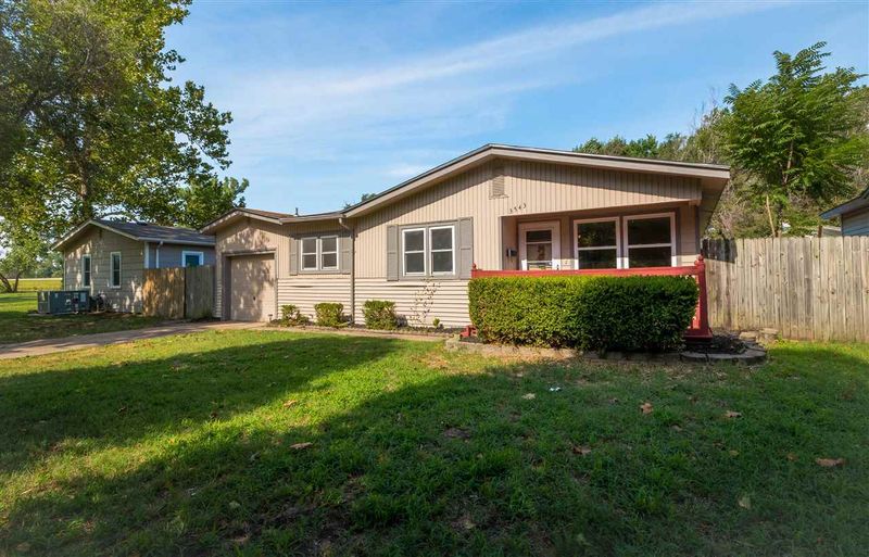 3543 S Everett St, Wichita, KS 67217