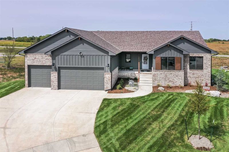 1077 S Arbor Creek, Goddard, KS 67052