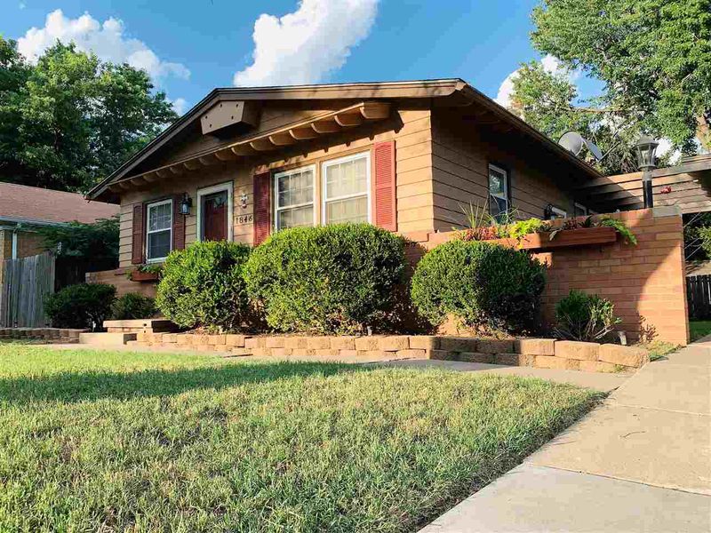 1846 N Edwards Ave, Wichita, KS 67203