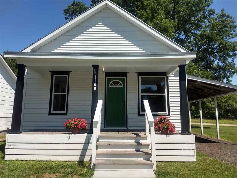 1100 N Duncan, Newton, KS 67114