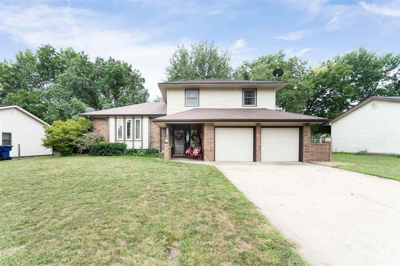205 E Osage St, Rose Hill, KS 67133