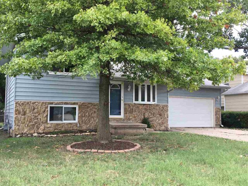 6426 N Ulysses St, Park City, KS 67219