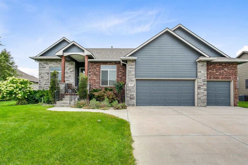 2445 N Sandstone St, Andover, KS 67002