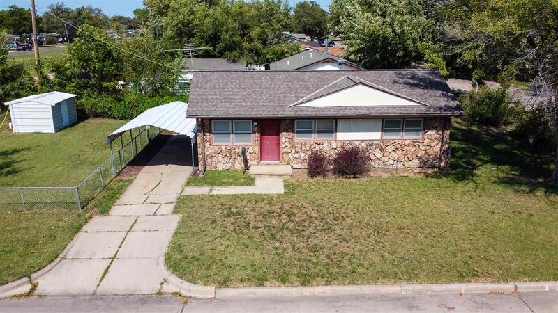 1806 W Webster St, Wichita, KS 67217