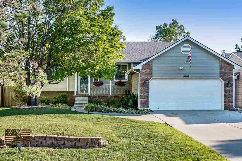 9905 E Bayley St, Wichita, KS 67207