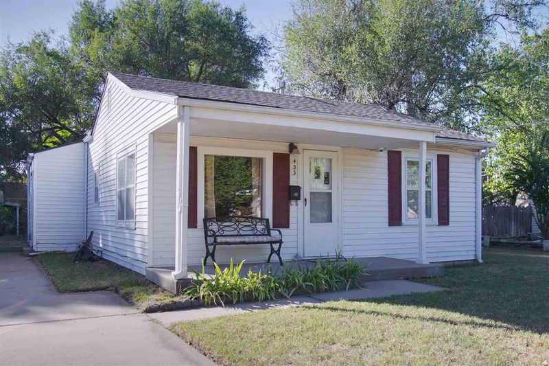 433 N Sheridan, Wichita, KS 67203
