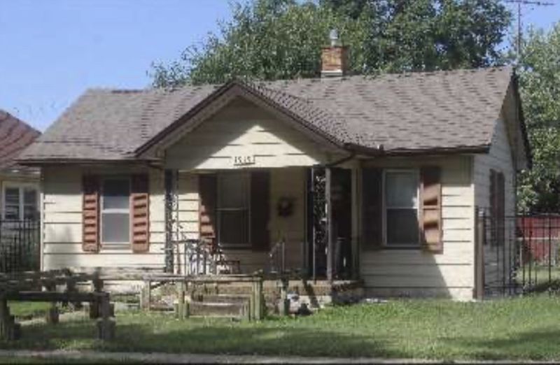 1919 S Topeka, Wichita, KS 67211