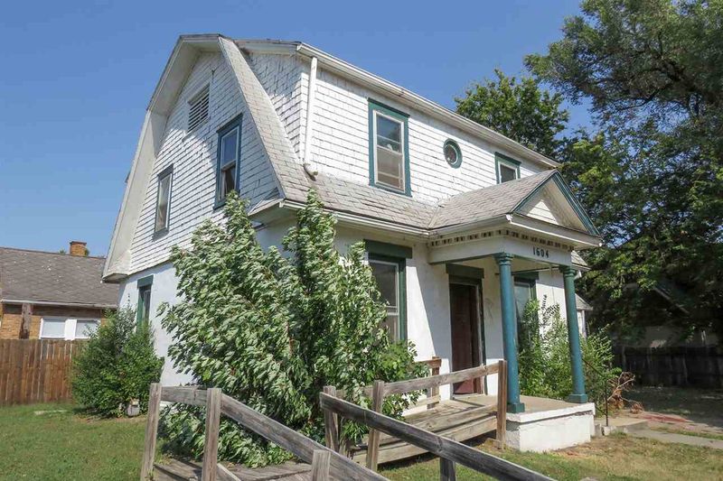 1604 E Gilbert St, Wichita, KS 67211
