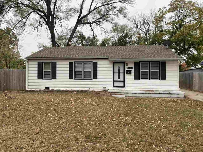 1001 W Meikle Rd, Wichita, KS 67217-0000