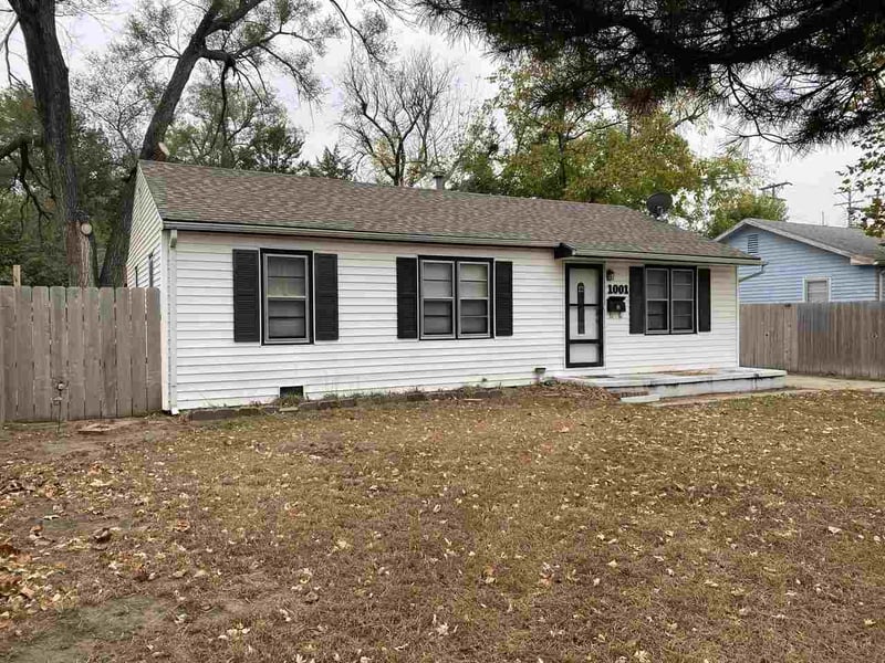 1001 W Meikle Rd, Wichita, KS 67217-0000