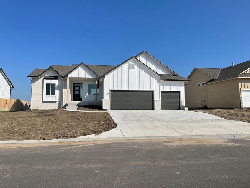 2617 N Quartz St, Andover, KS 67002